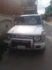 Mitsubishi Pajero 1985 for Sale