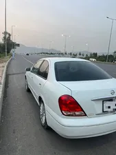 Nissan Sunny Super Saloon Automatic 1.6 2005 for Sale