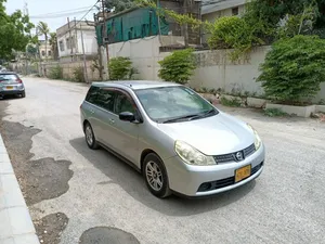 Nissan Wingroad 15M 2007 for Sale