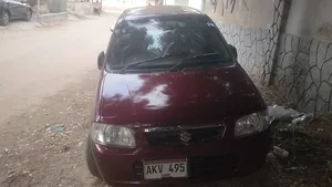 Suzuki Alto 2006 for Sale