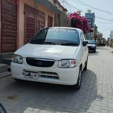 Suzuki Alto VXR 2004 for Sale