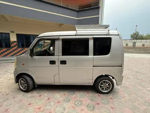 Suzuki Every Wagon JP 2010 for Sale