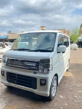 Suzuki Every Wagon PZ Turbo 2019 for Sale