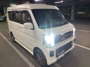 Suzuki Every Wagon PZ Turbo 2022 for Sale