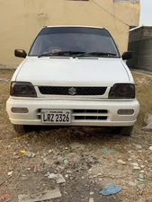 Suzuki Mehran VXR (CNG) 2004 for Sale