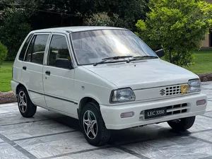 Suzuki Mehran VXR Euro II 2016 for Sale