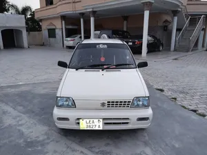 Suzuki Mehran VXR Euro II 2017 for Sale