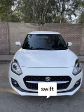 Suzuki Swift GLX CVT 2022 for Sale