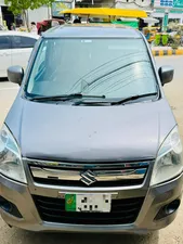 Suzuki Wagon R VXL 2016 for Sale
