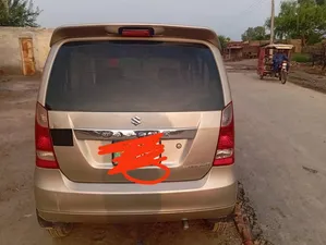 Suzuki Wagon R VXL 2017 for Sale