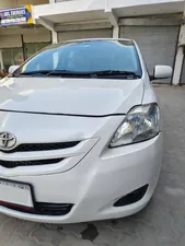 Toyota Belta X Business A Package 1.3 2006 for Sale