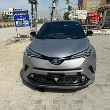 Toyota C-HR G-LED 2017 for Sale