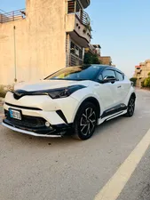 Toyota C-HR G-LED 2017 for Sale