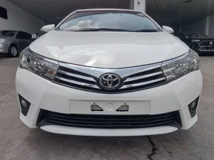 Toyota Corolla Altis CVT-i 1.8 2017 for Sale