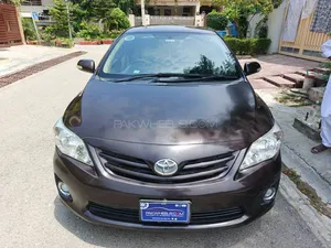 Toyota Corolla GLi 1.3 VVTi 2012 for Sale