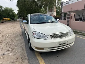 Toyota Corolla XLi 2005 for Sale