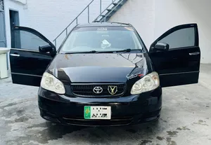 Toyota Corolla XLi 2008 for Sale
