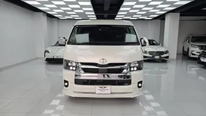 Toyota Hiace GL 2023 for Sale