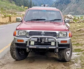 Toyota Hilux Double Cab 1995 for Sale