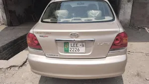 Toyota Platz F 1.0 2005 for Sale