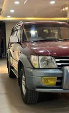 Toyota Prado TX 3.0D 1996 for Sale