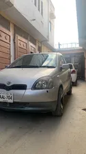 Toyota Vitz F 1.0 2000 for Sale