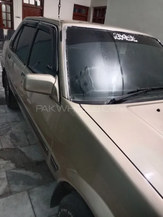 Toyota 86 1986 for Sale in Peshawar Image-1