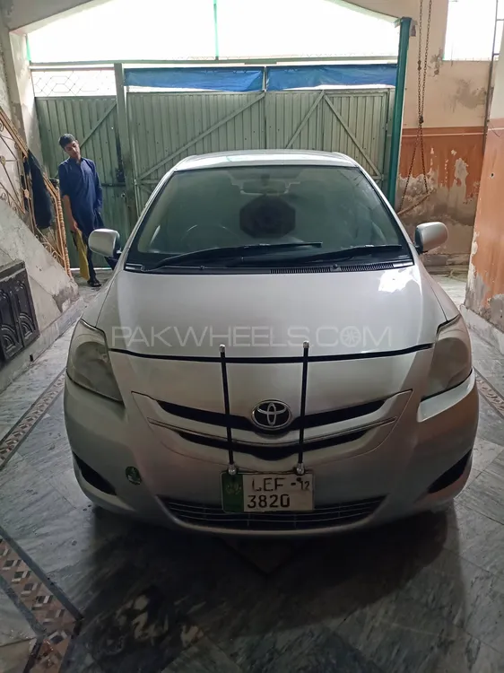 Toyota Belta 2006 for Sale in Faisalabad Image-1