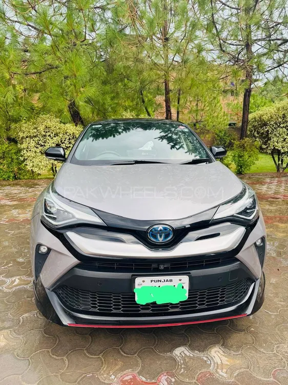 Toyota C-HR 2019 for Sale in Peshawar Image-1