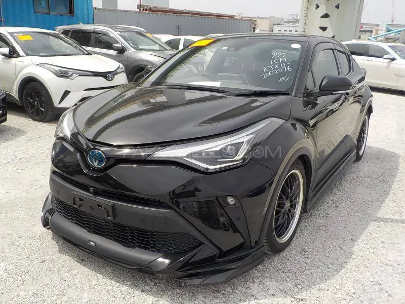 ٹویوٹا سی-ایچ آر 2019 for Sale in فیصل آباد Image-1