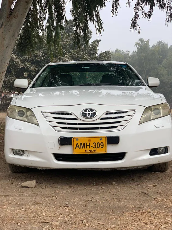 Toyota Camry 2007 for Sale in Toba Tek Singh Image-1