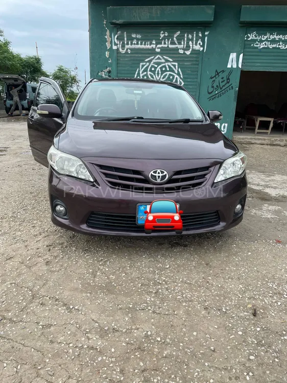 Toyota Corolla 2012 for Sale in Gujranwala Image-1