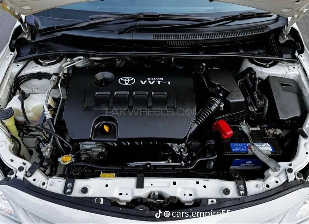 Toyota Corolla 2011 for Sale in Mansehra Image-1