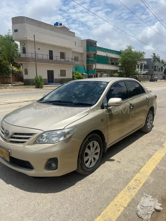 Toyota Corolla 2012 for Sale in Karachi Image-1