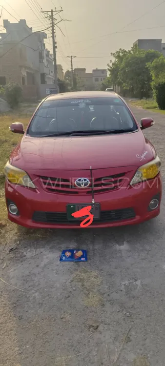 Toyota Corolla 2010 for Sale in Gujranwala Image-1