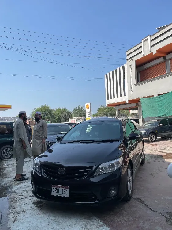 Toyota Corolla 2009 for Sale in Charsadda Image-1