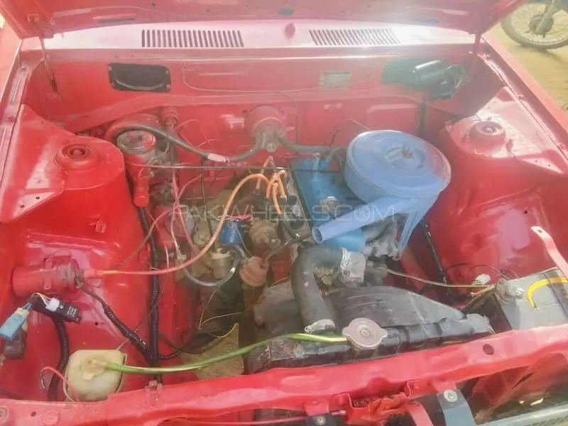 Toyota Corolla 1982 for Sale in Karachi Image-1