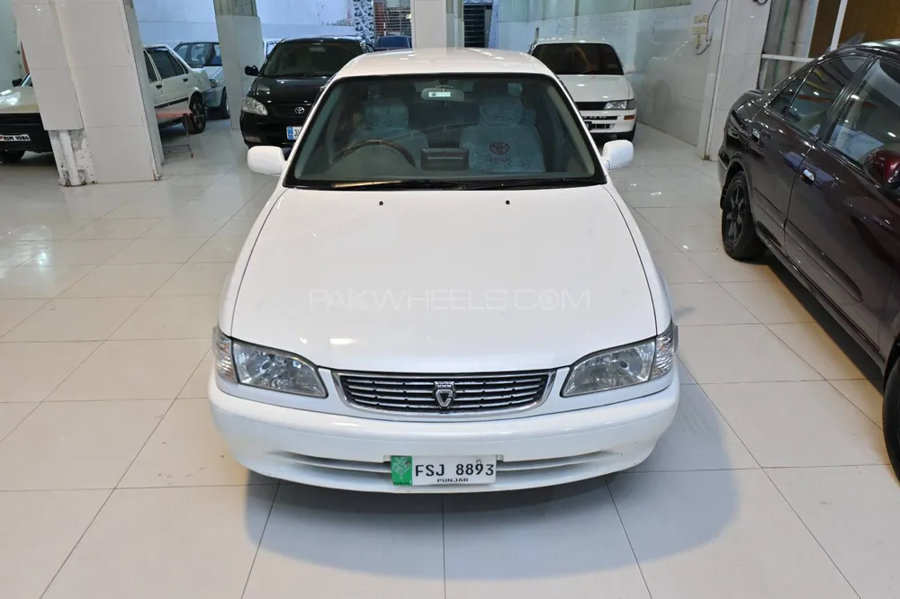 Toyota Corolla 1997 for Sale in Nowshera cantt Image-1