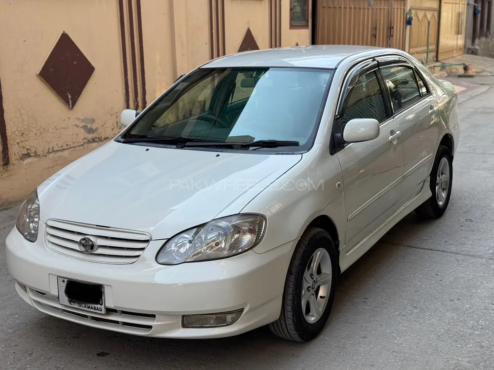 Toyota Corolla 2004 for Sale in Islamabad Image-1