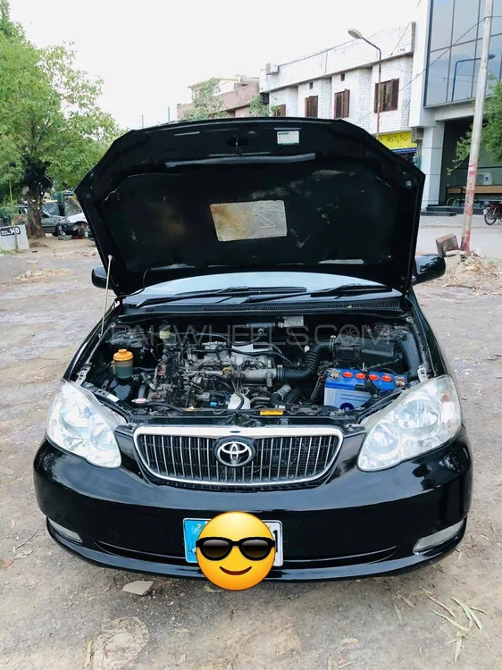 Toyota Corolla 2003 for Sale in Islamabad Image-1