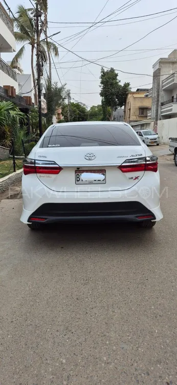 Toyota Corolla 2023 for Sale in Karachi Image-1
