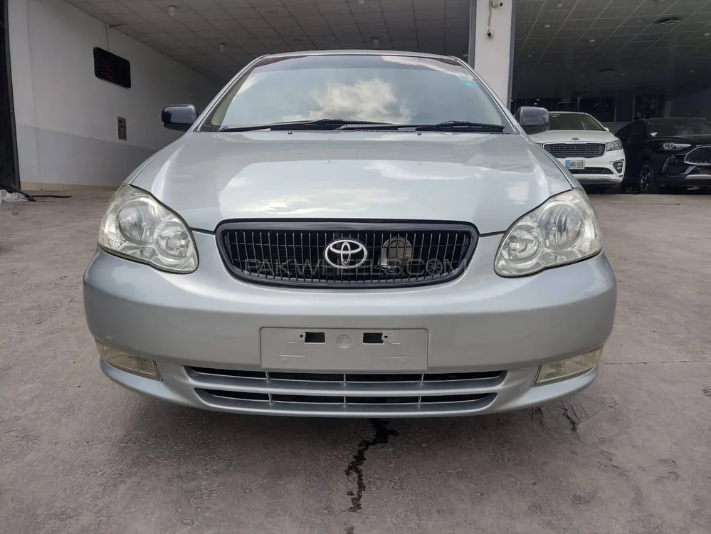 Toyota Corolla 2006 for Sale in Multan Image-1
