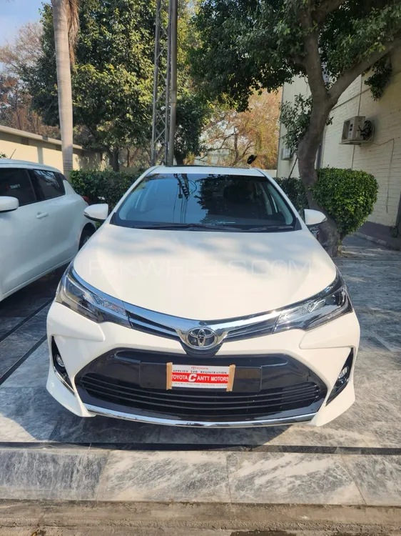 Toyota Corolla 2023 for Sale in Islamabad Image-1