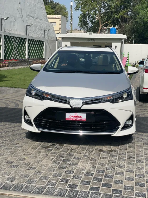 Toyota Corolla 2025 for Sale in Lahore Image-1