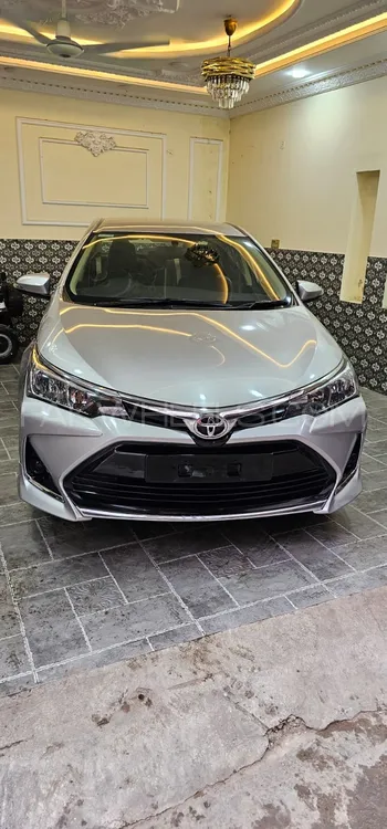 Toyota Corolla 2021 for Sale in Lahore Image-1