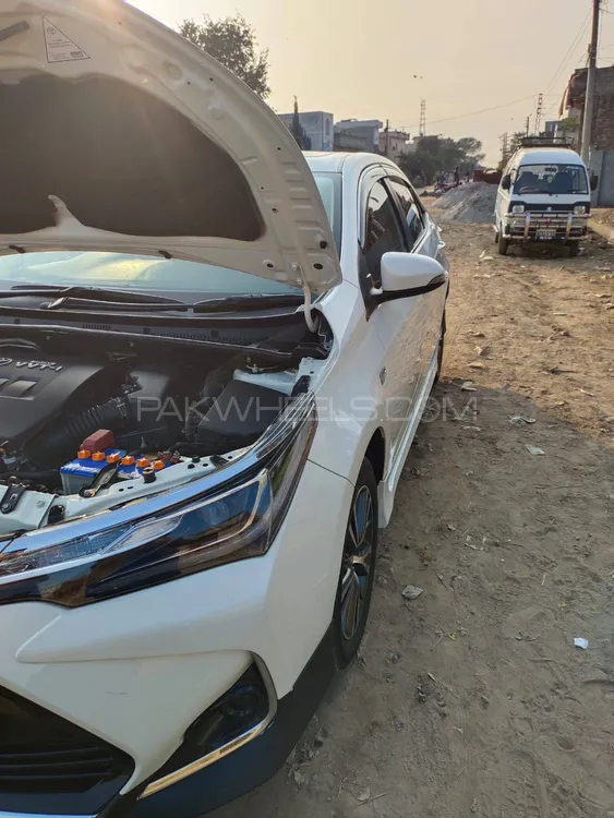 Toyota Corolla 2021 for Sale in Gujrat Image-1