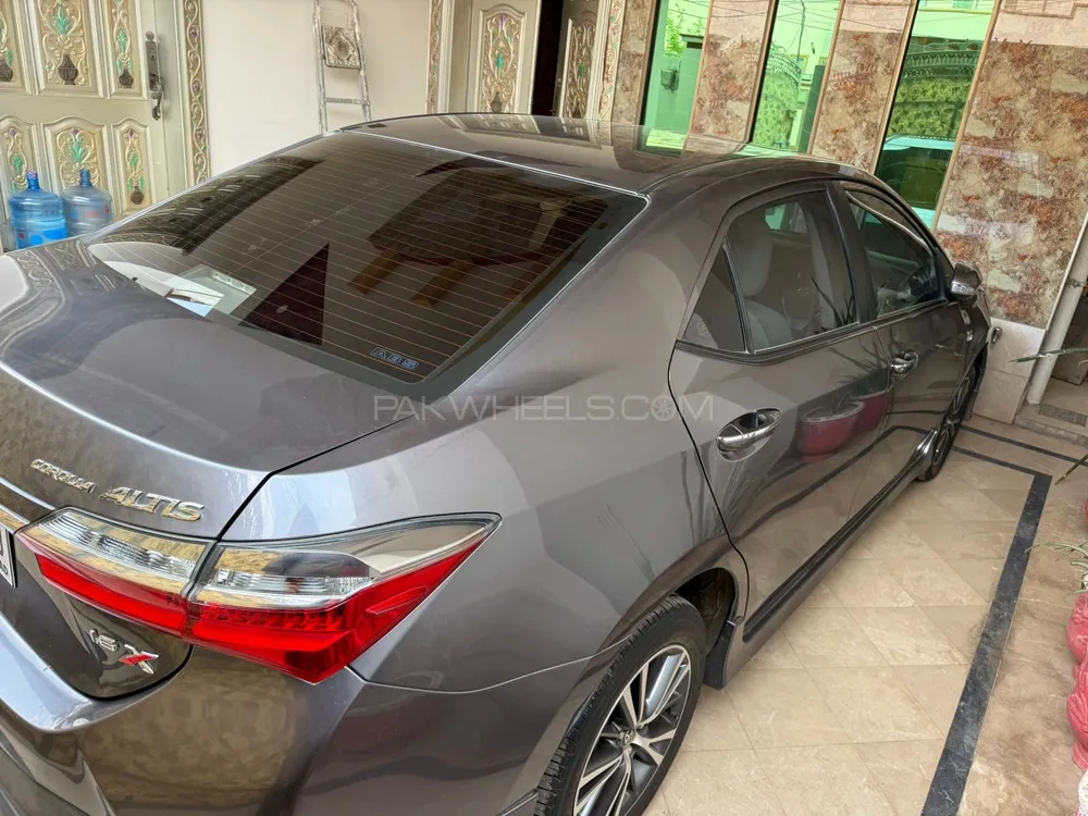 Toyota Corolla 2022 for Sale in Sargodha Image-1