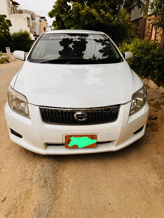 Toyota Corolla Axio 2006 for Sale in Karachi Image-1