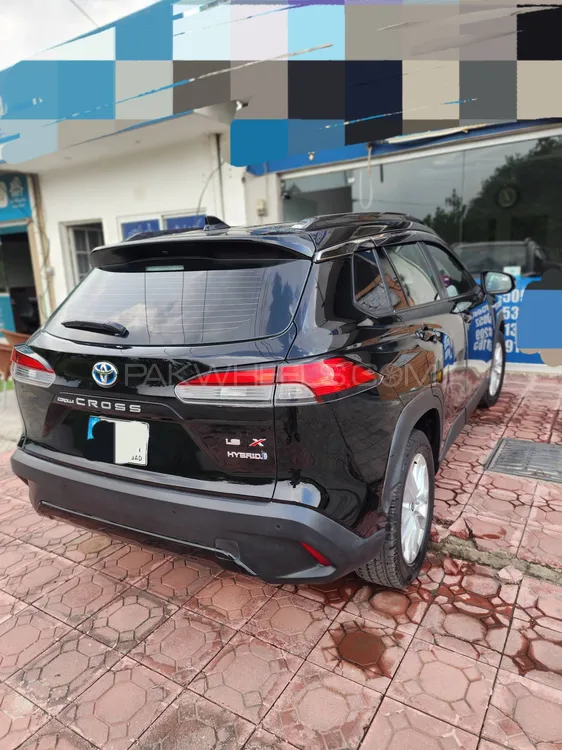 Toyota Corolla Cross 2024 for Sale in Islamabad Image-1