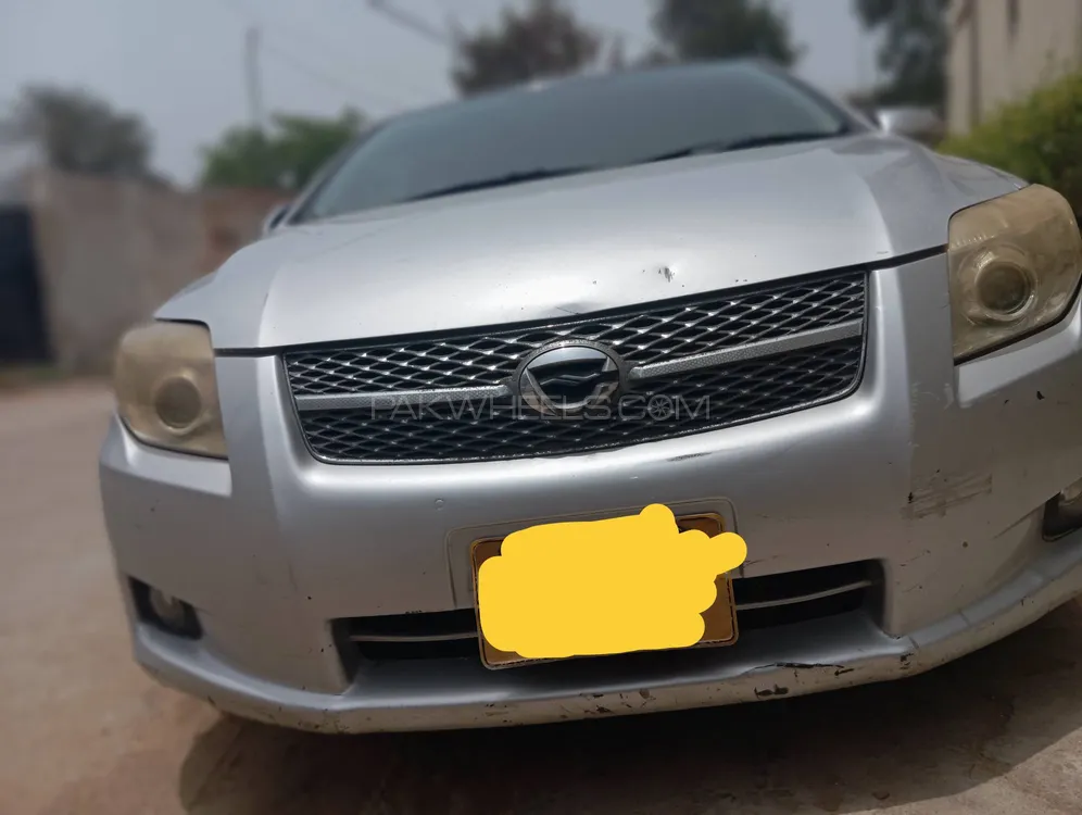Toyota Corolla Fielder 2006 for Sale in Karachi Image-1